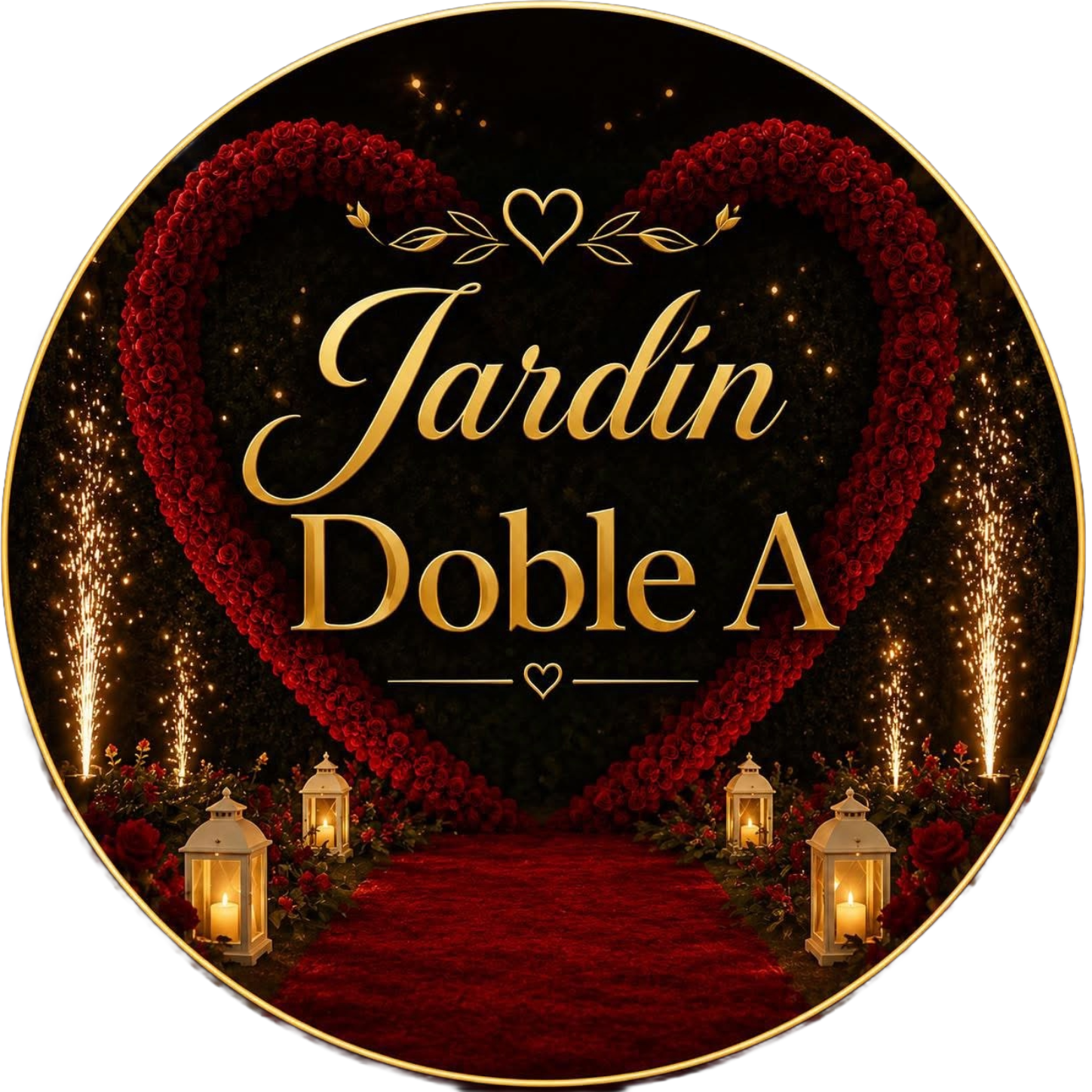Jardín AA